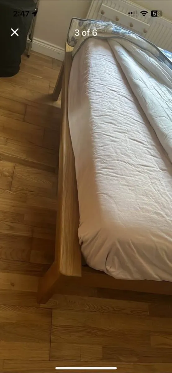 Queen Size Bed - Image 4