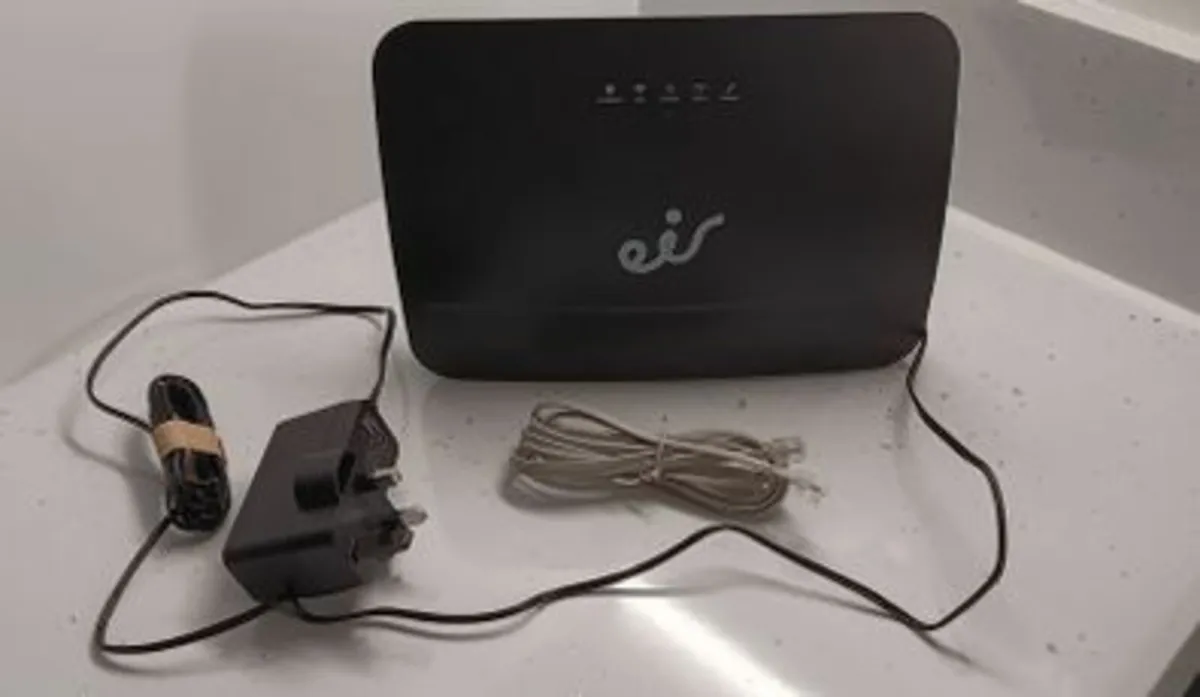 Eir Fibre Modem