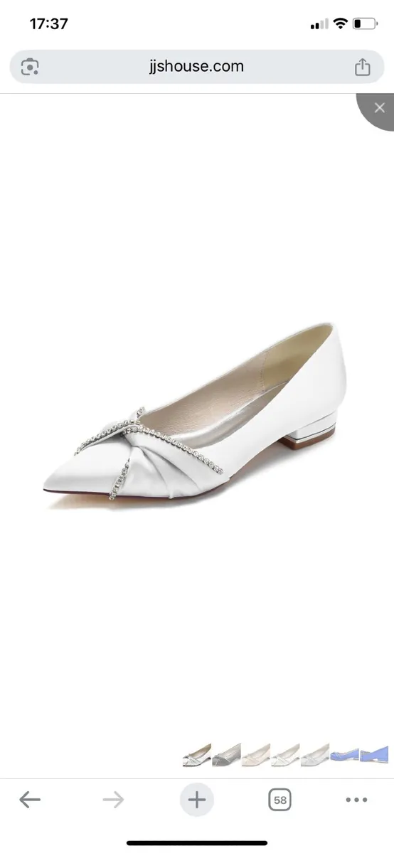 Wedding Shoes - Image 1