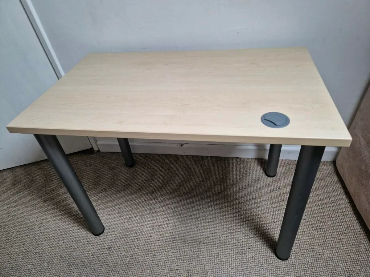 Bedroom/office desk