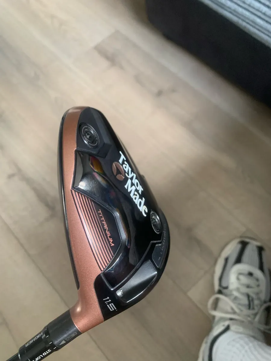 TAYLORMADE BRNR MINI DRIVER - Image 3