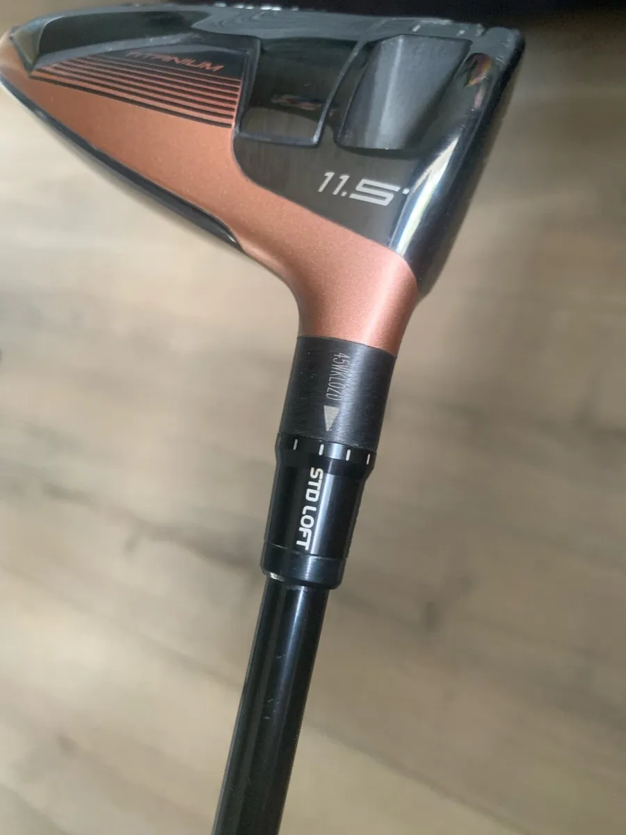TAYLORMADE BRNR MINI DRIVER - Image 4