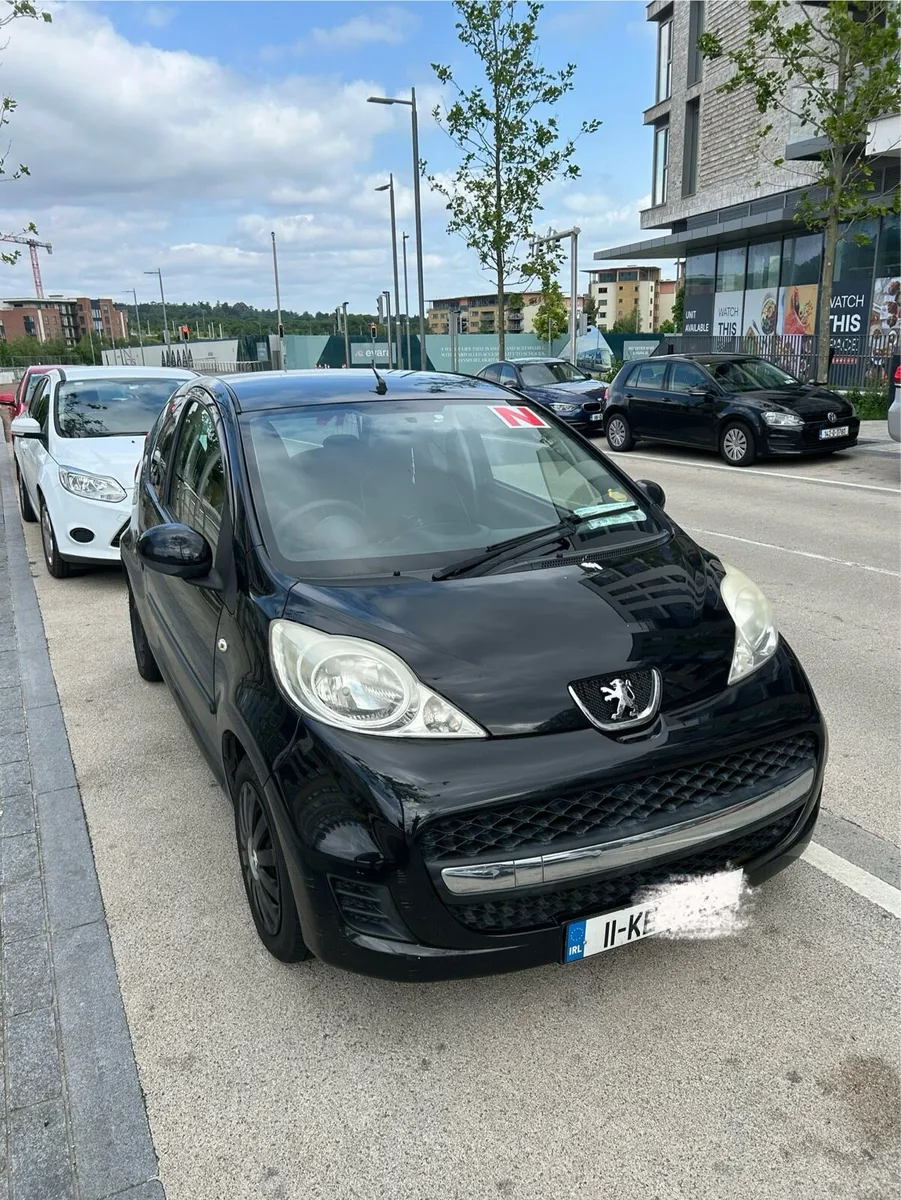 Peugeot 107 *LOW MILEAGE* - Image 1