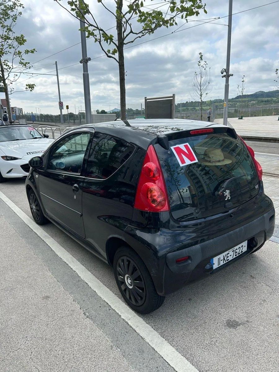 Peugeot 107 *LOW MILEAGE* - Image 2