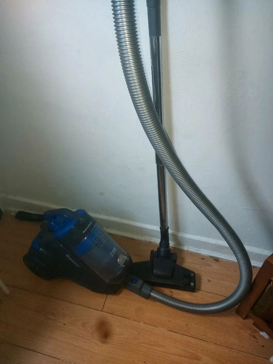 Morphy richard vaccum cleaner - Image 2