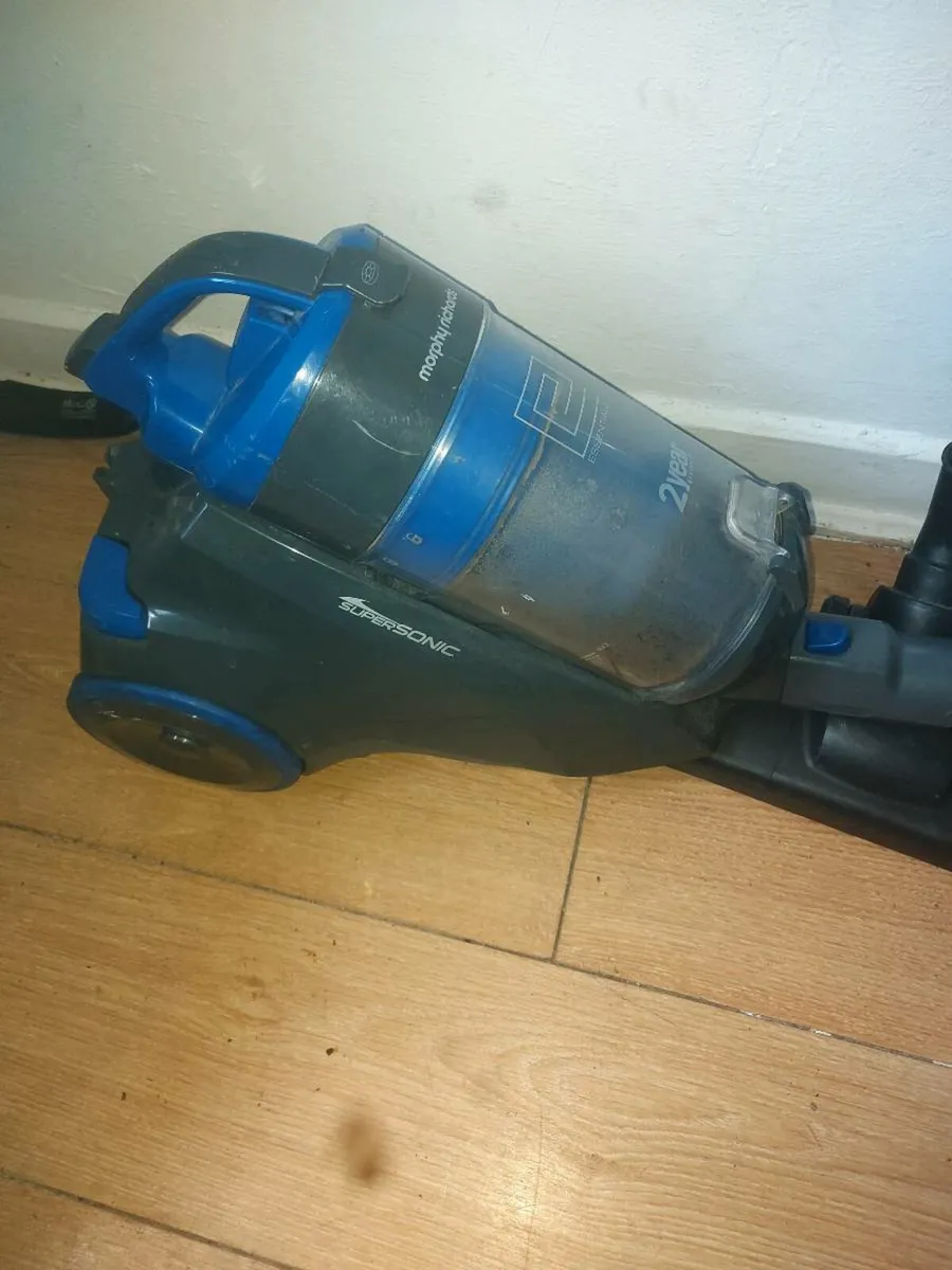 Morphy richard vaccum cleaner - Image 3