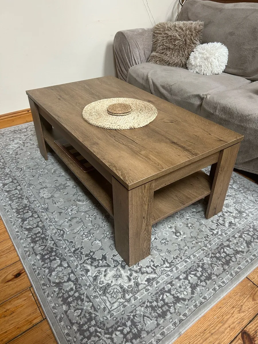 Coffee Table - Image 1