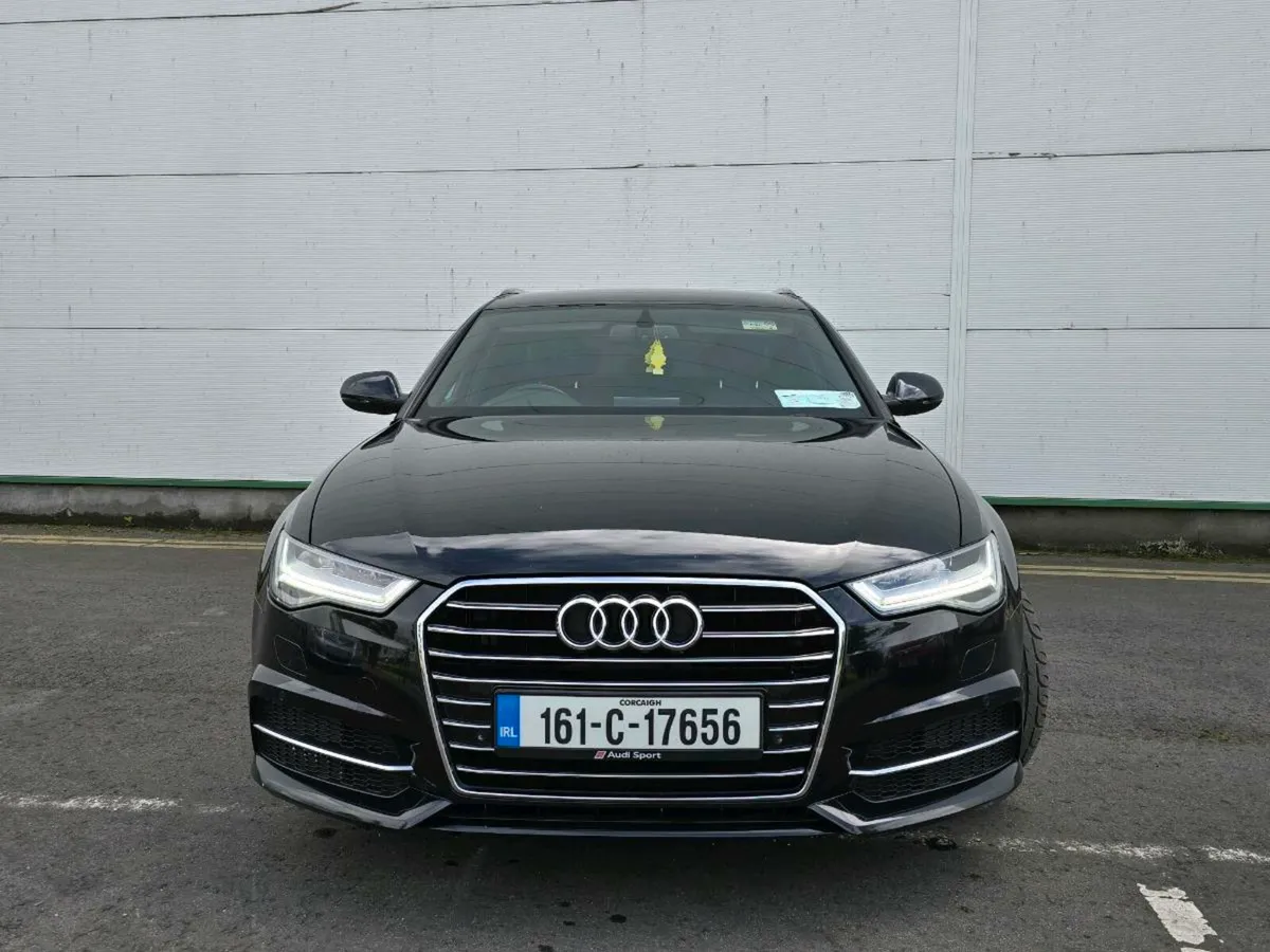 161 Audi A6 S-Line  Ultra 2.0TDI 187BHP - Image 2