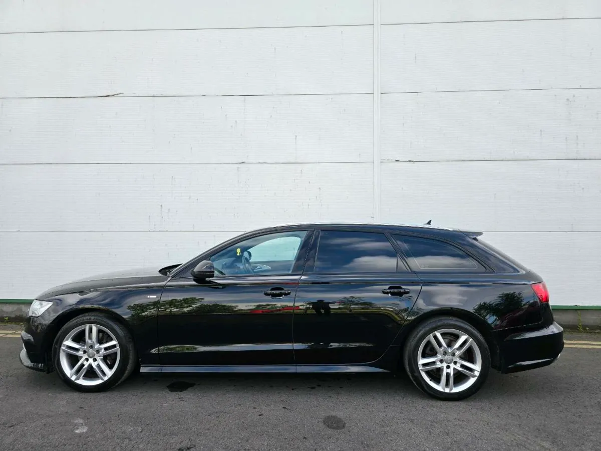 161 Audi A6 S-Line  Ultra 2.0TDI 187BHP - Image 4