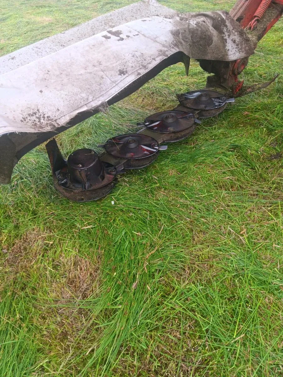 Disk mower - Image 2