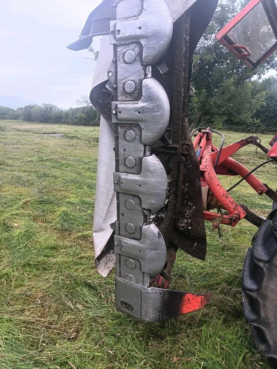 Disk mower - Image 4
