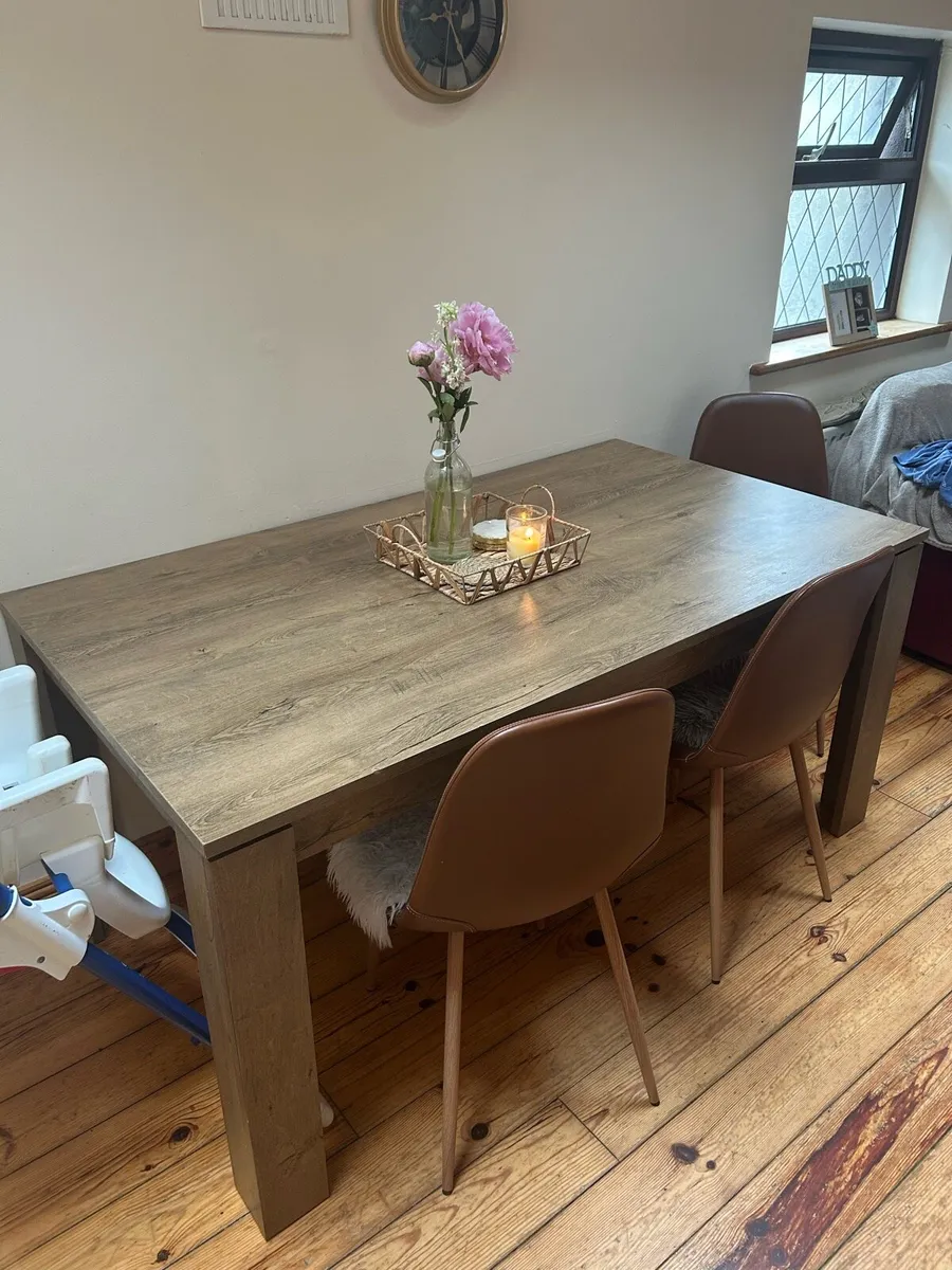 Dining Table - Image 1