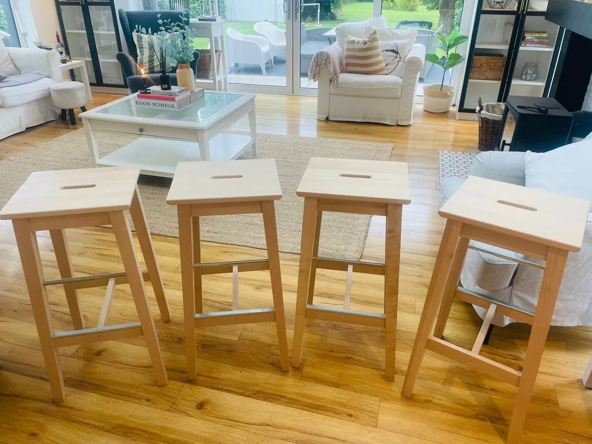 Bar/Kitchen Stools - Image 1