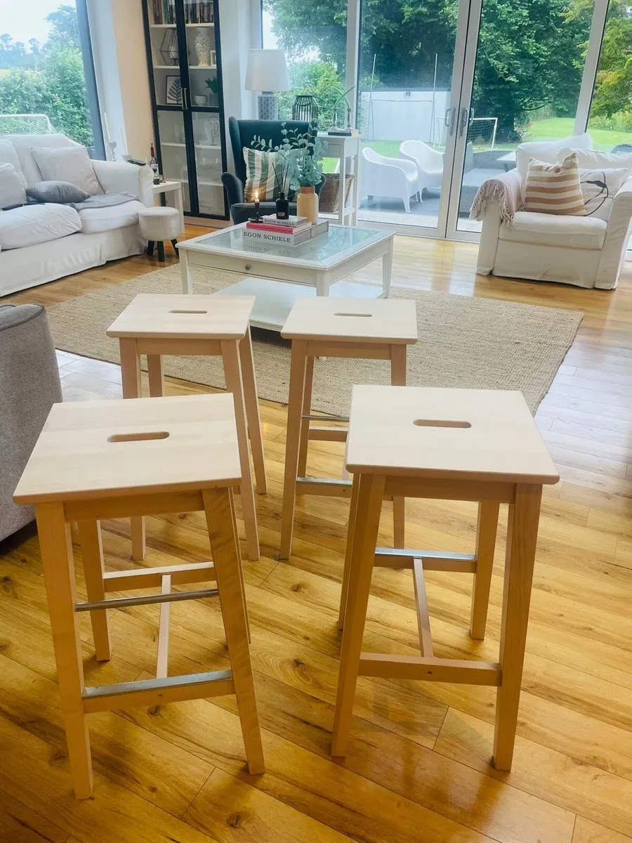 Bar/Kitchen Stools - Image 2