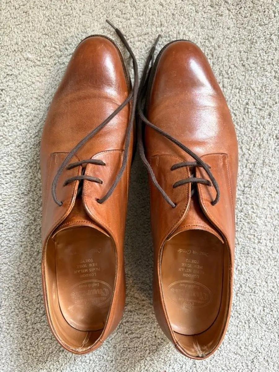 Church's Oslo Derby Shoes - Image 1