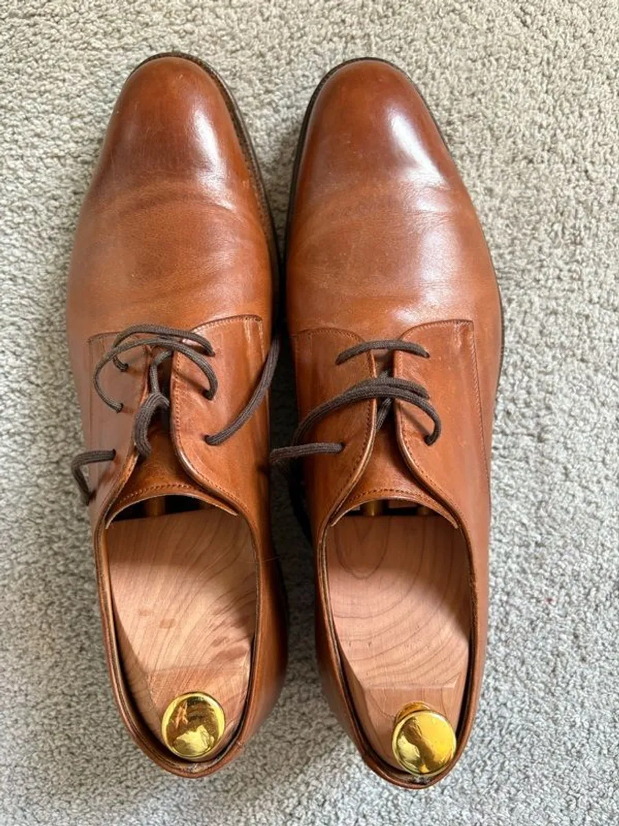 Church's Oslo Derby Shoes - Image 4
