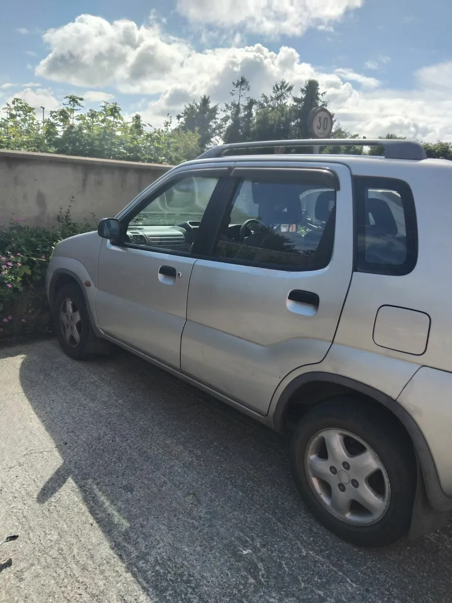 Suzuki Ignis 2002 - Image 1