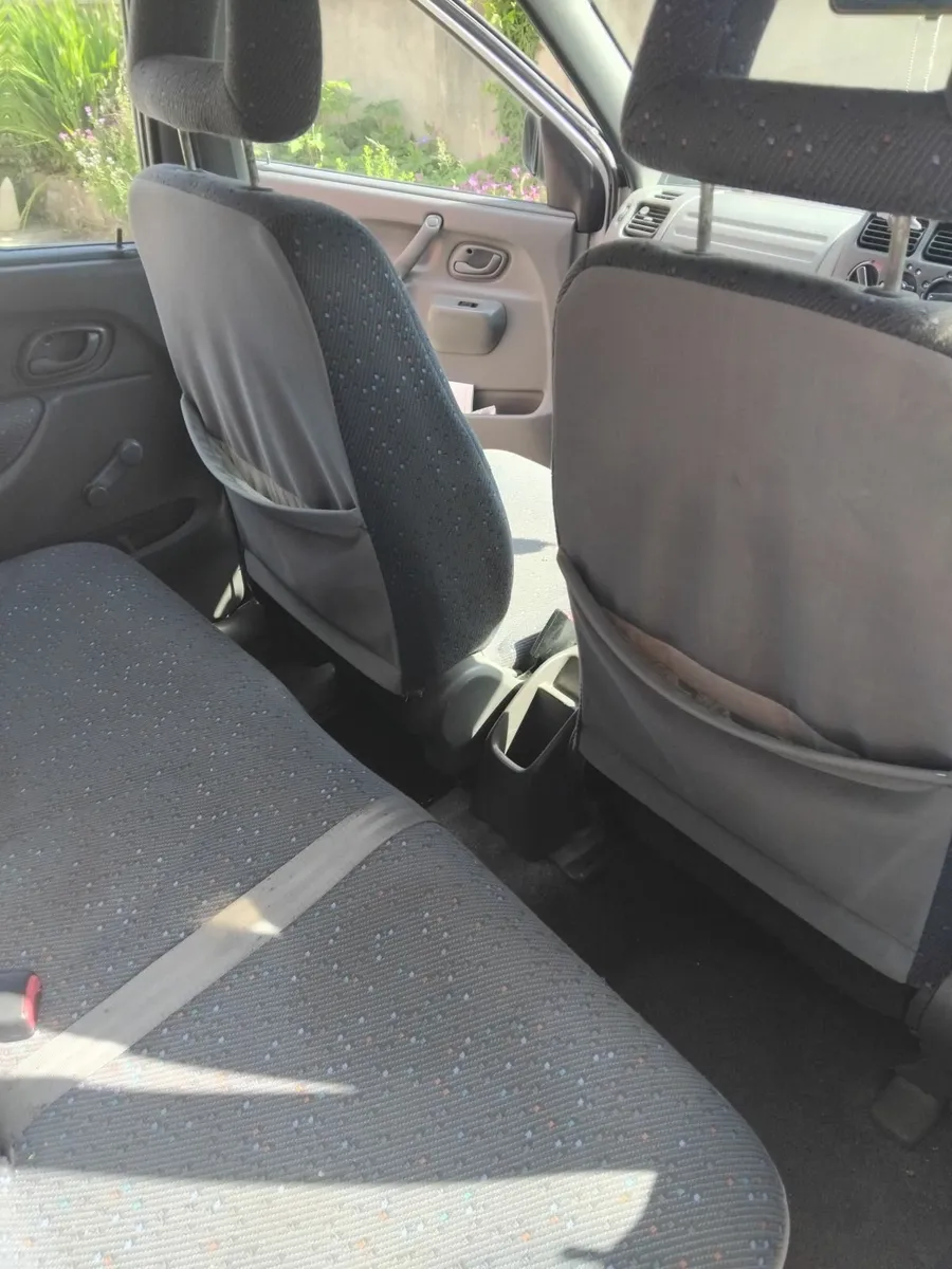 Suzuki Ignis 2002 - Image 2