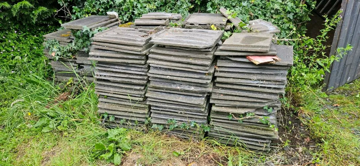 Roof tiles