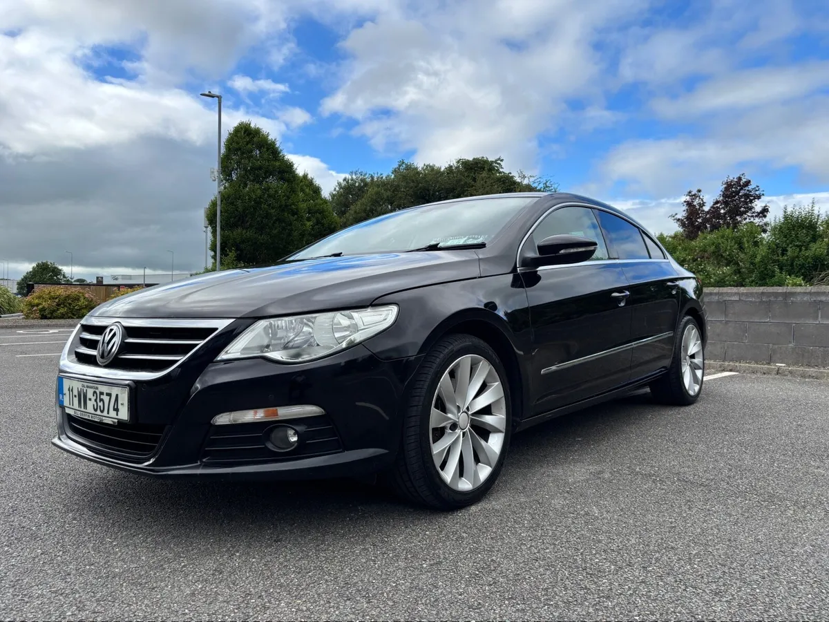 Volkswagen Passat CC 2011 - Image 4