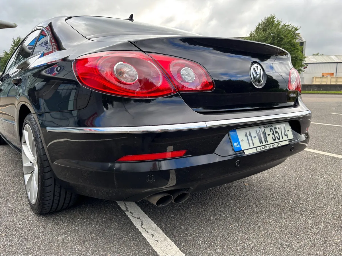 Volkswagen Passat CC 2011 - Image 4
