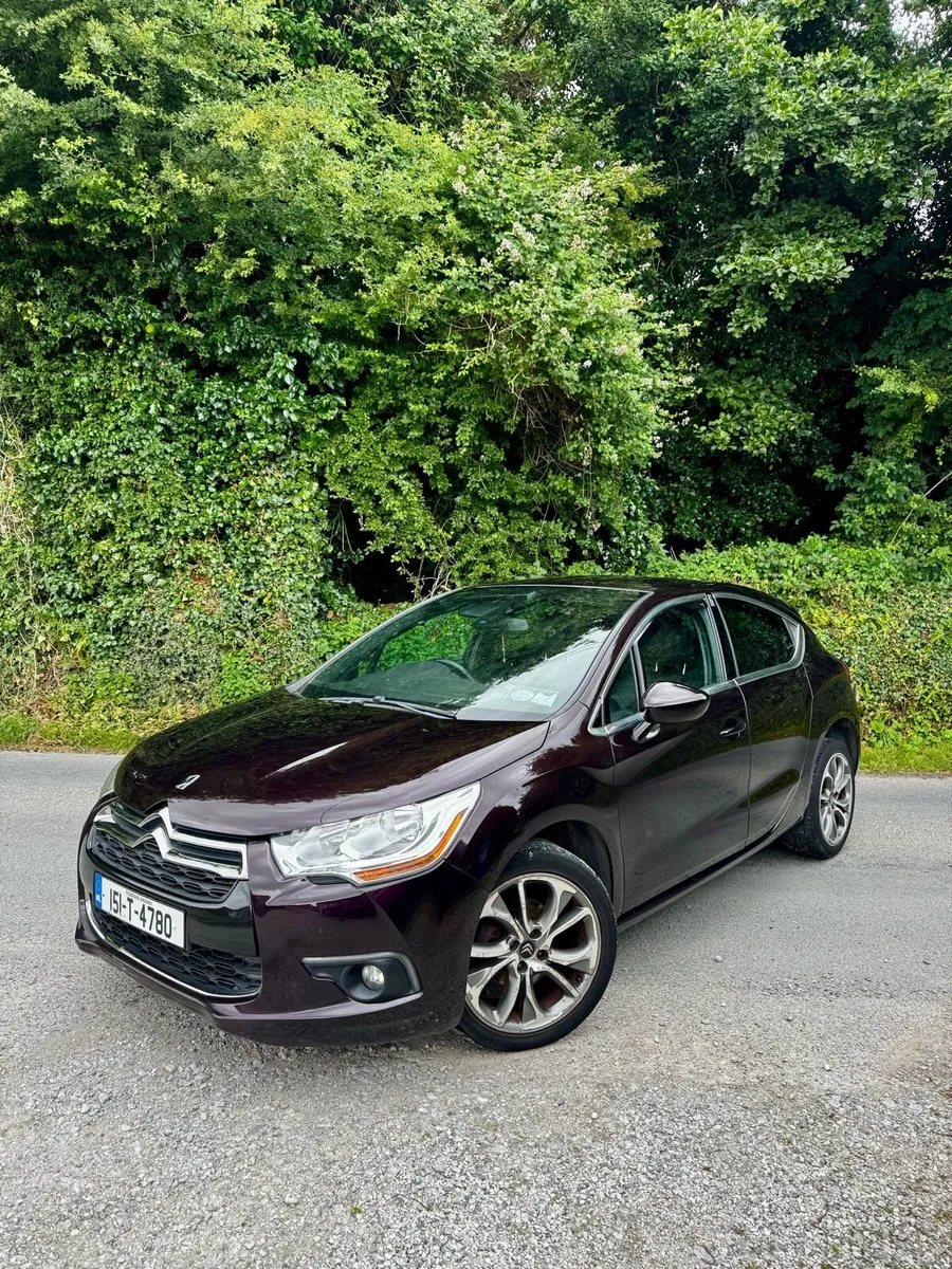 151 Citroen DS4 high spec, nct 11/25 - Image 1