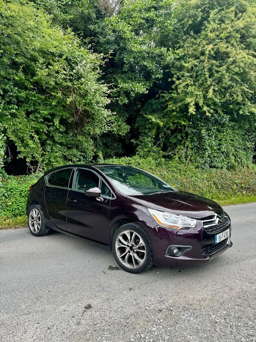 151 Citroen DS4 high spec, nct 11/25 - Image 2