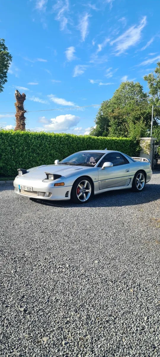 Mitsubishi GTO NON-TURBO - Image 1