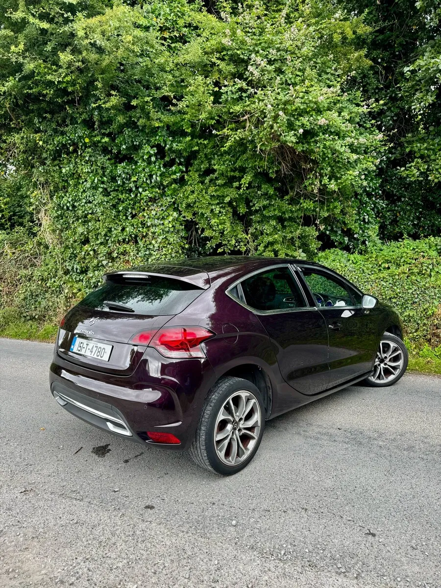 151 Citroen DS4 high spec, nct 11/25 - Image 3