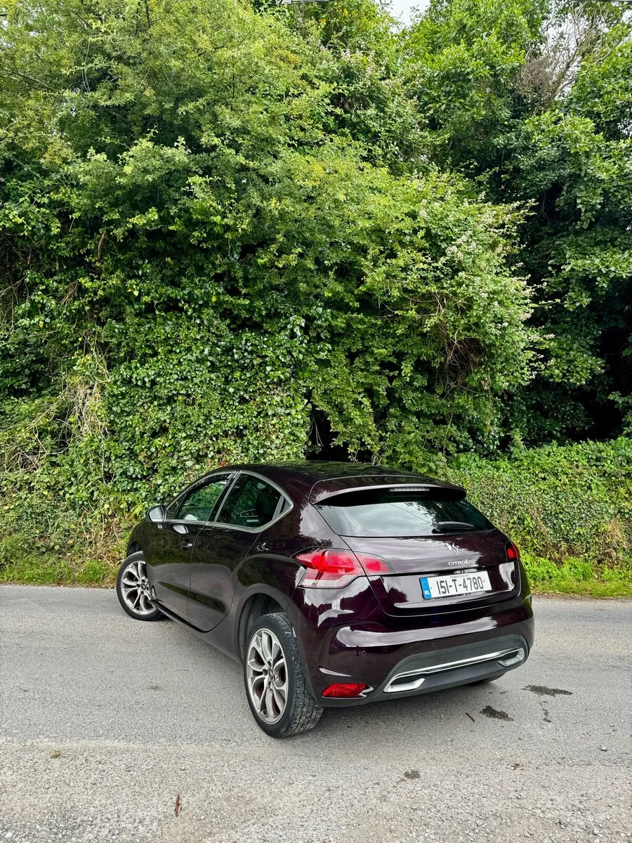 151 Citroen DS4 high spec, nct 11/25 - Image 4