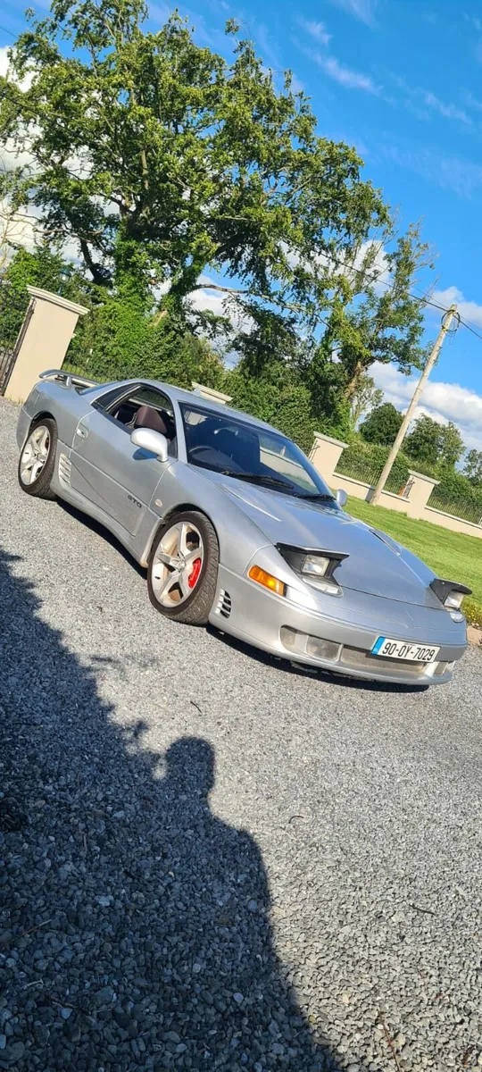 Mitsubishi GTO NON-TURBO - Image 2
