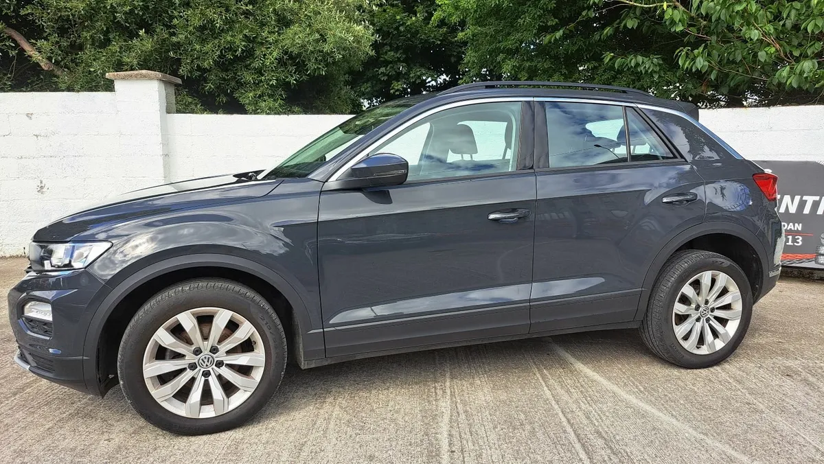 Volkswagen T-Roc 2019 - Image 4