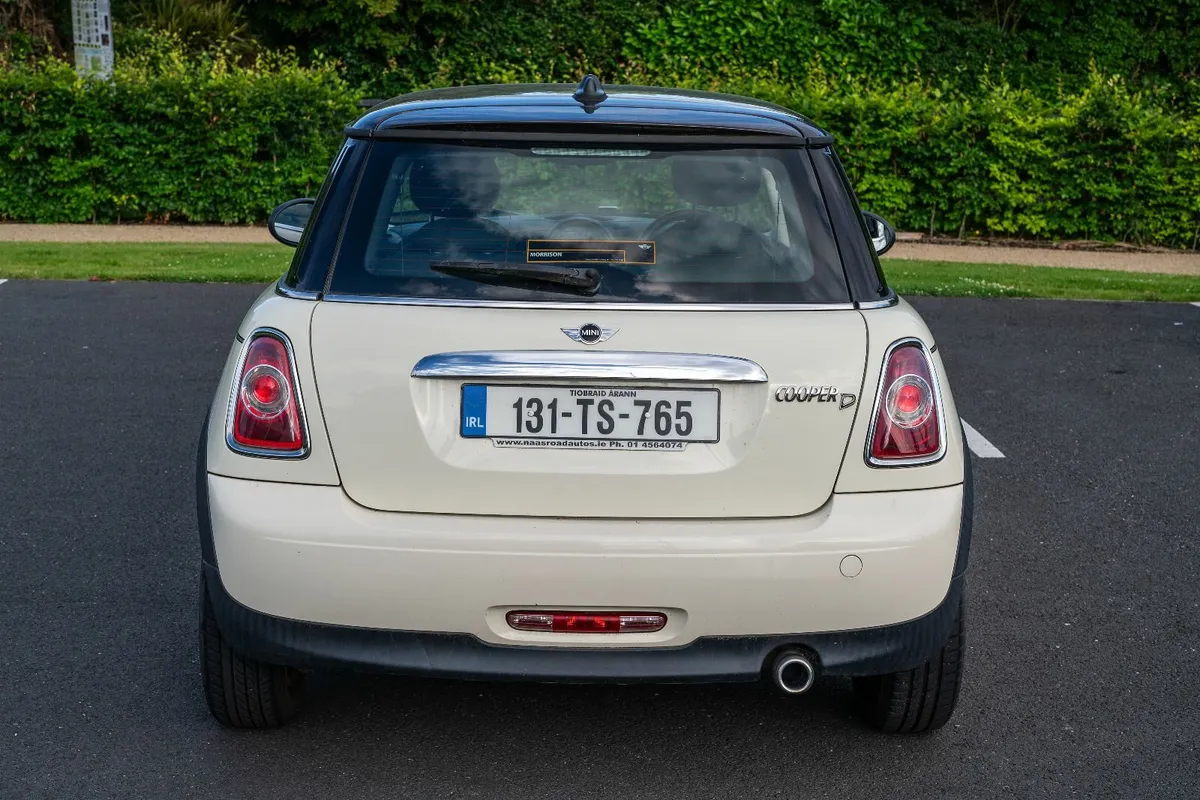 Mini Cooper 2013 - Image 4