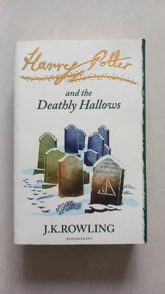 Harry Potter books - Image 2