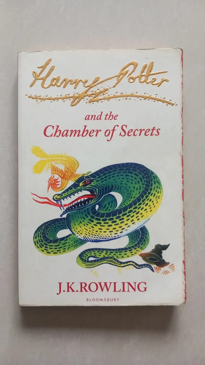 Harry Potter books - Image 3