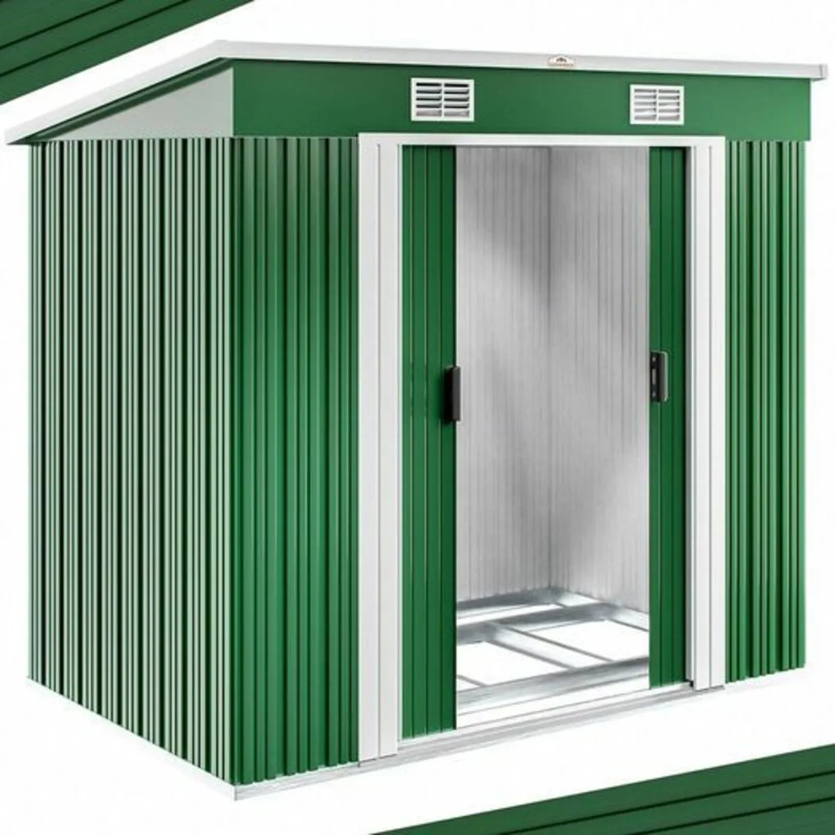 Metal Shed FREE DELIVERY - Image 4