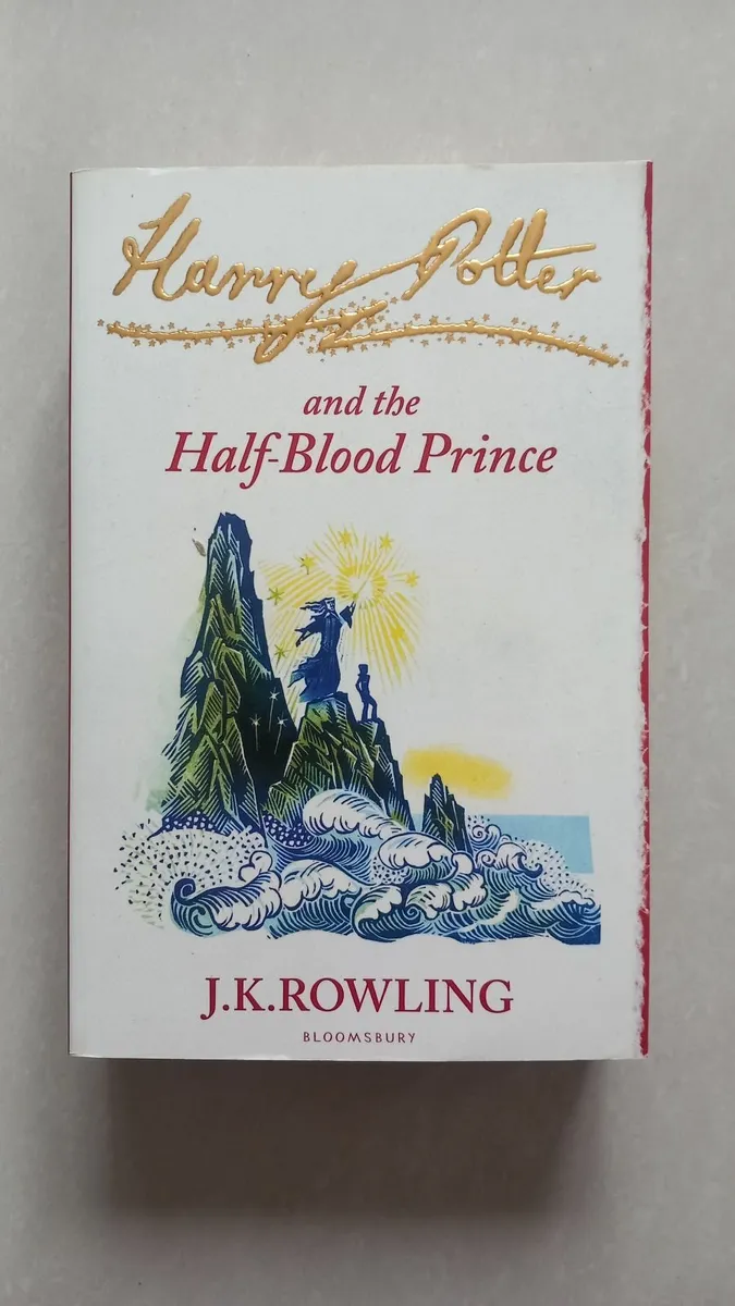 Harry Potter books - Image 4