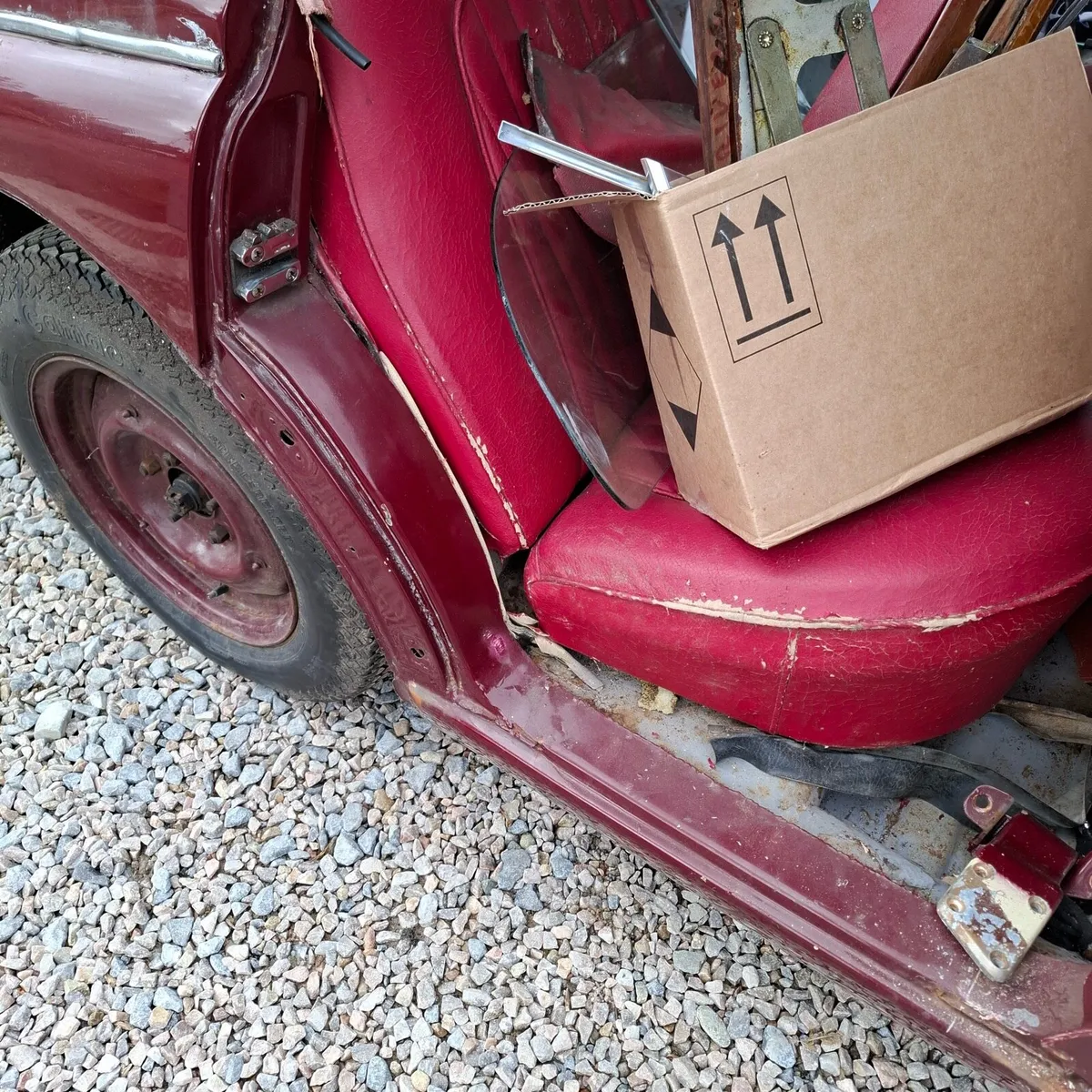 Jaguar MK 2 - Image 4