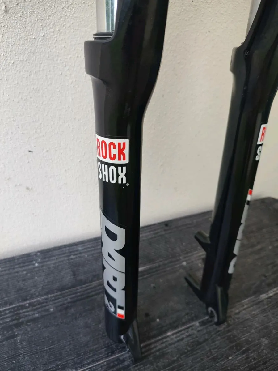 MTB Fork: Rock Shox Dart 2 - Image 2