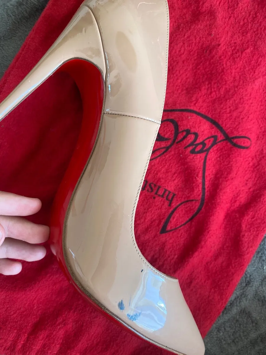 Christian louboutin high heels - Image 3