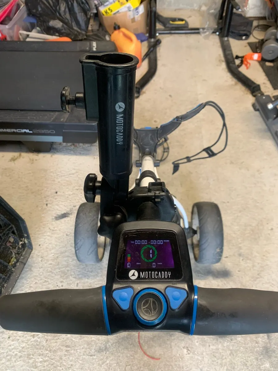 Motocaddy S3pro. - Image 2