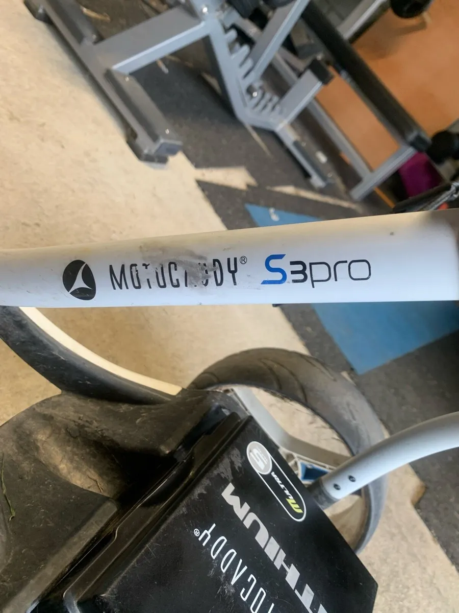 Motocaddy S3pro. - Image 4