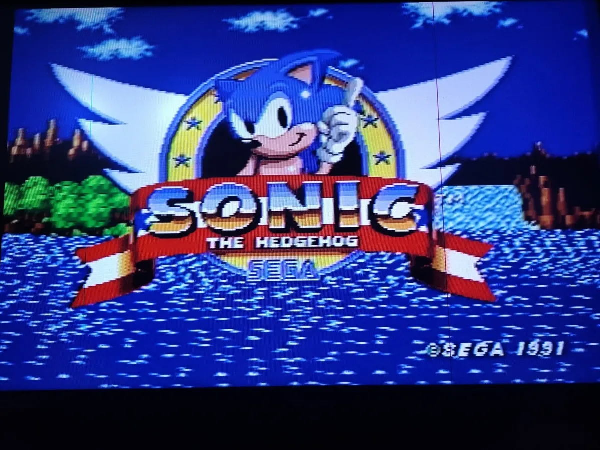 Megadrive Classic Mini Clone Over 212+ Sega Games! - Image 4