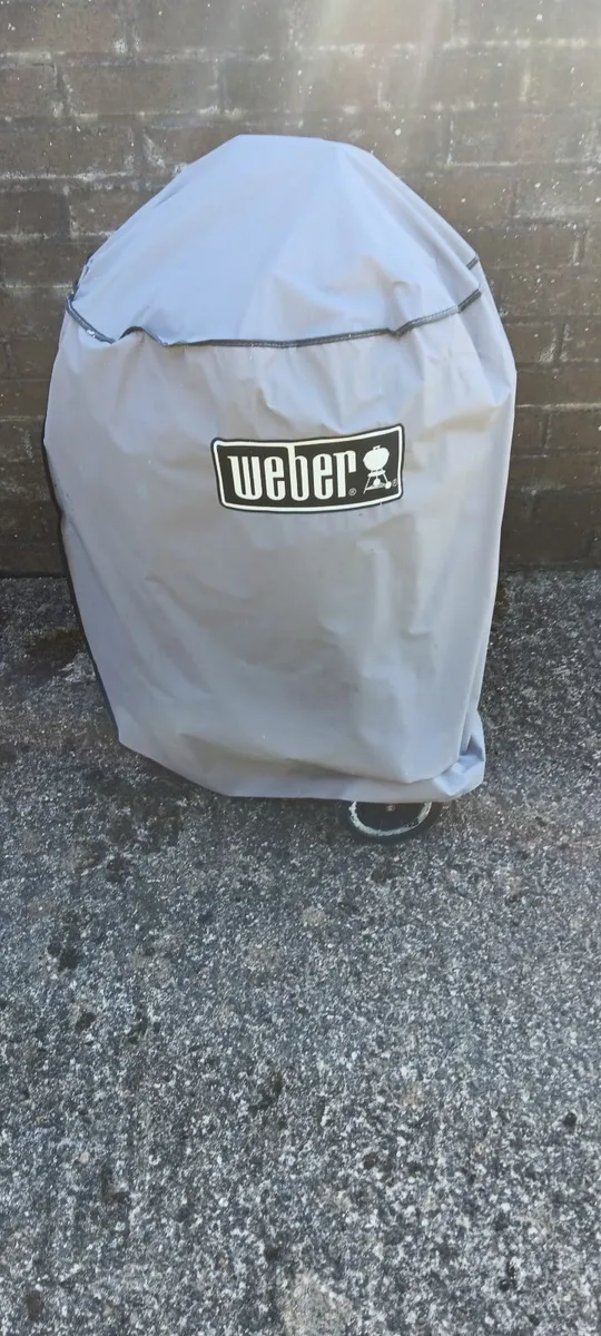 BBQ with Cover - Image 2