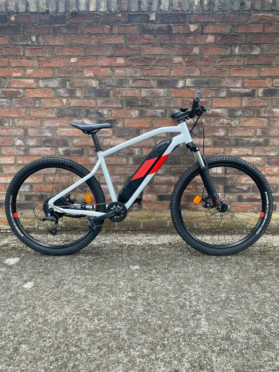 E-Bike electric bike (like new) - Image 1