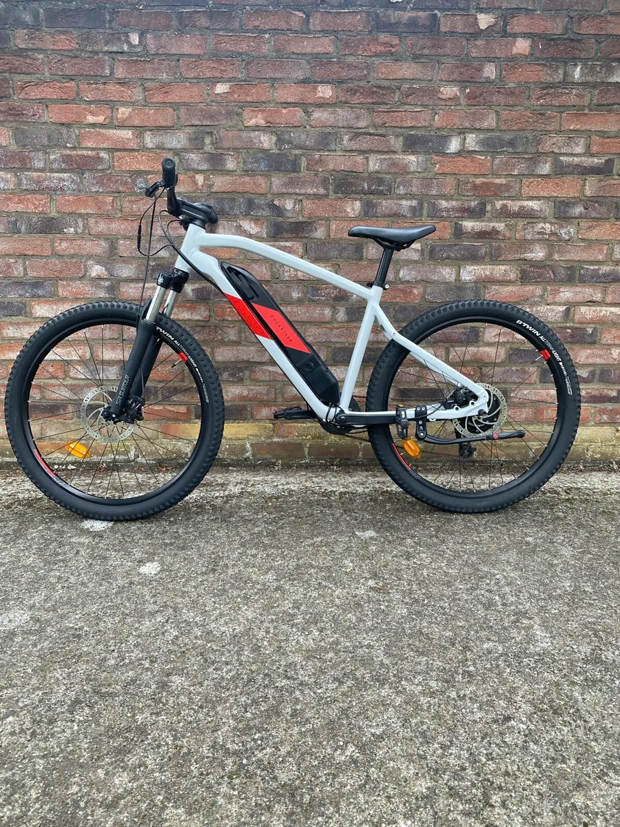 E-Bike electric bike (like new) - Image 3