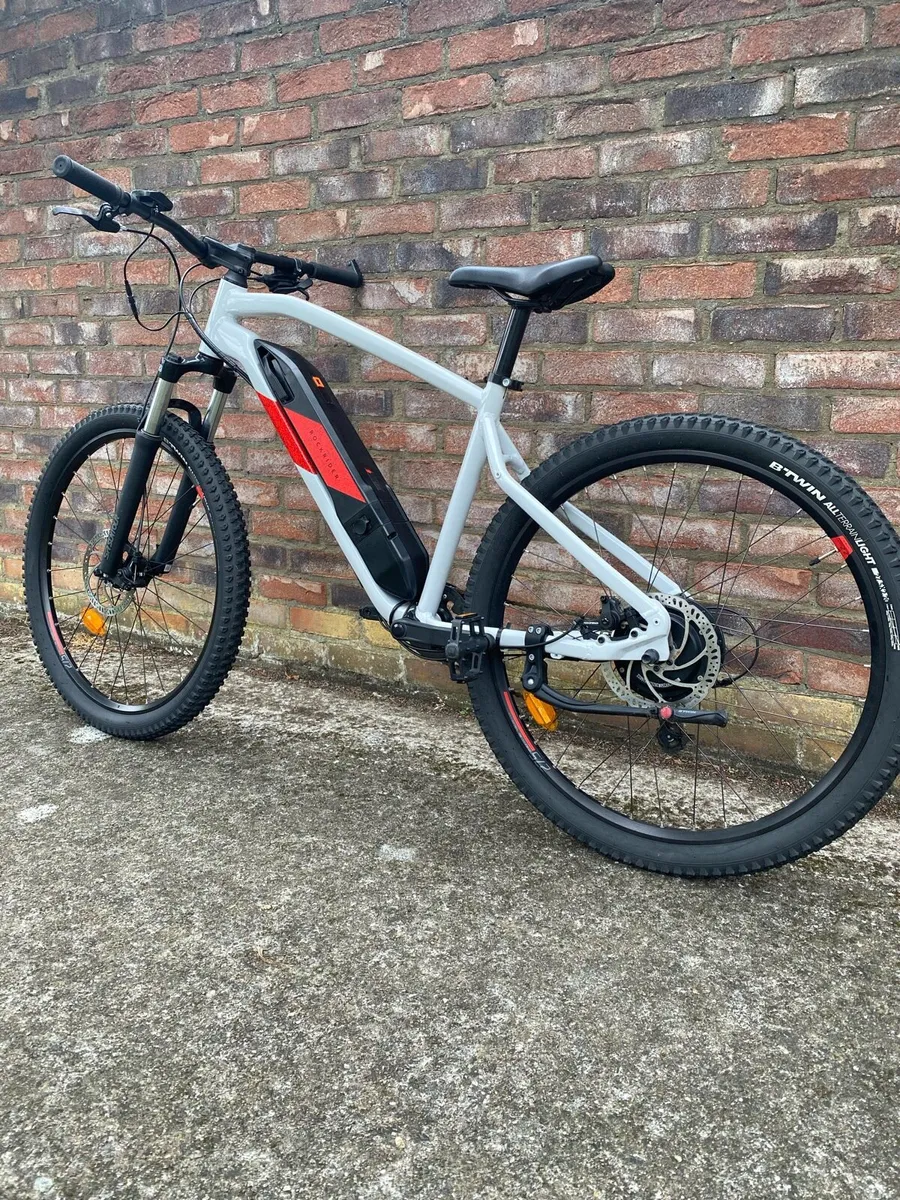 E-Bike electric bike (like new) - Image 4