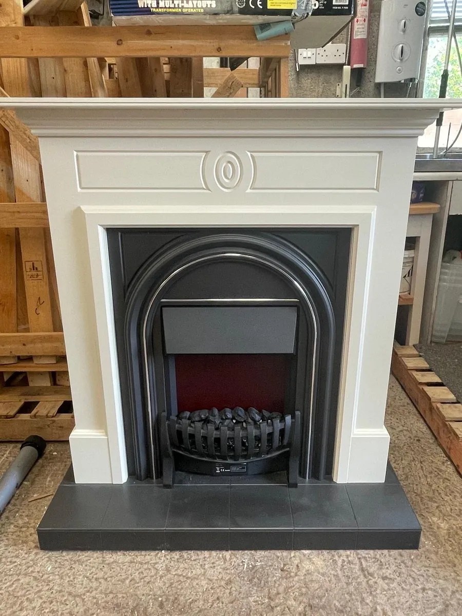 Electric fire