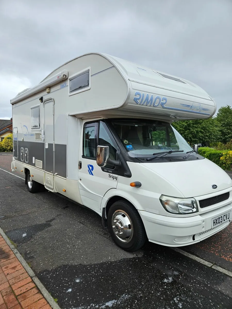 2003 Rimor superbrig 630 - Image 1
