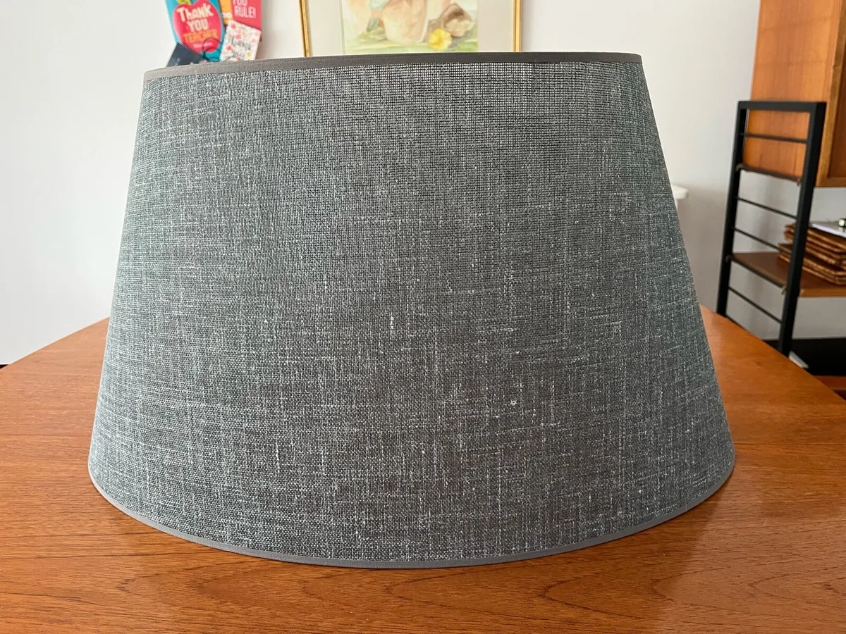 Pair of lampshades - Image 3